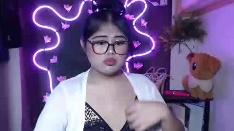 lovely online show from October 3, 9:34 pm