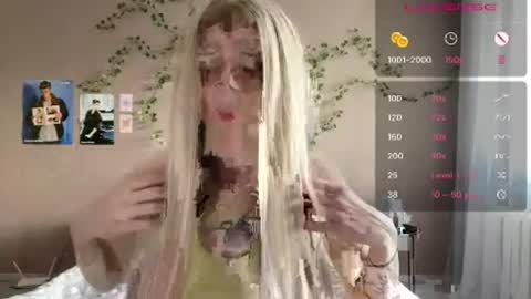 LovelyRachel  online show from July 29, 1:42 pm