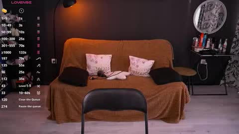 Anna online show from February 10, 1:48 pm