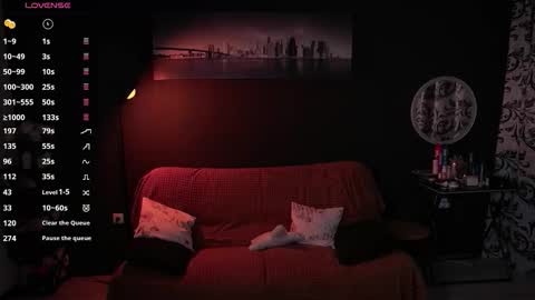 Anna online show from February 13, 3:41 pm