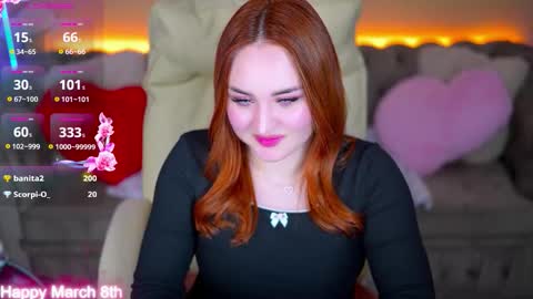 B E L L online show from March 8, 2:32 pm