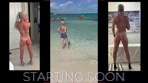 Scarlett online show from February 20, 1:08 pm