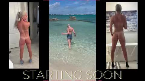 Scarlett online show from March 10, 11:21 am