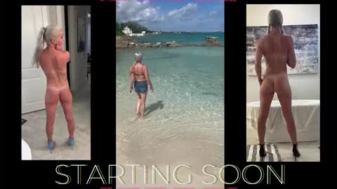 Scarlett online show from December 1, 9:09 pm