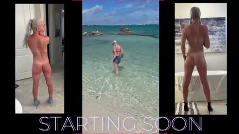 Scarlett online show from January 8, 9:28 pm