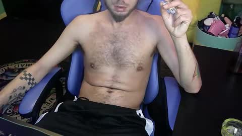 LoverBoy89HH online show from March 15, 1:33 am