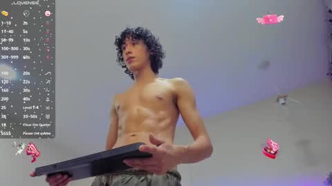 loverboy8_ online show from January 8, 5:59 am