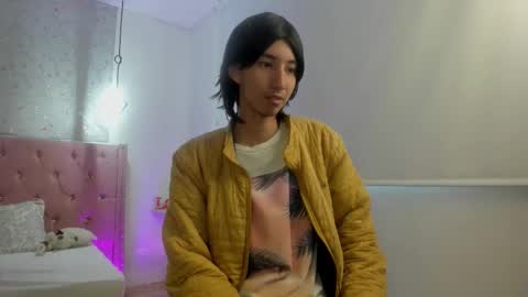 loverisu online show from February 22, 9:24 pm