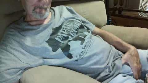 Snapshot of lovesex6565 chatting on July 19, 2:54 pm just here to have fun and cum online show from July 19, 2:54 pm