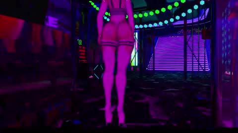 Universalove7 VR online show from November 16, 12:27 am