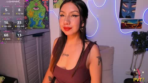 Snapshot of lovexxxdanna chatting on January 8, 6:31 am Danna online show from January 8, 6:31 am