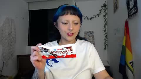 loving_alma online show from July 25, 4:54 am