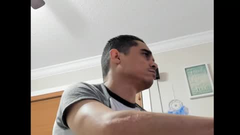 DarkGhost online show from April 2, 9:45 pm