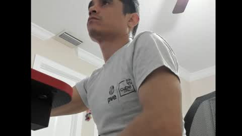 DarkGhost online show from April 14, 9:43 pm