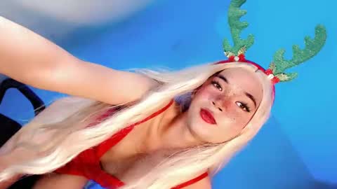 Lovingmonaru969 online show from December 9, 12:30 pm