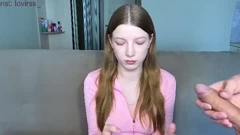 lovirss online show from June 15, 11:45 am