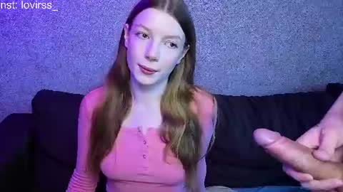 lovirss online show from July 3, 3:07 pm