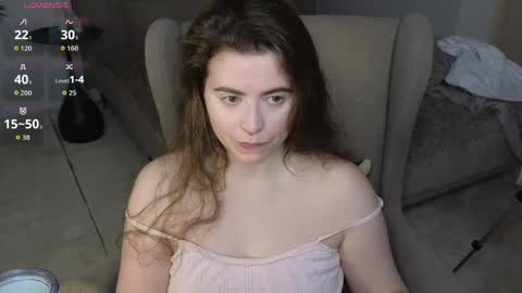 Erika online show from April 30, 1:34 am