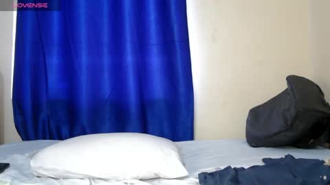 Snapshot of lovydede chatting on February 1, 5:50 am Lovydede online show from February 1, 5:50 am