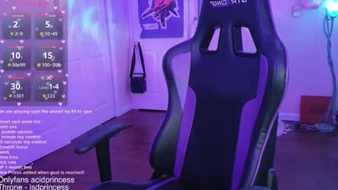 Princess  online show from February 28, 12:00 am