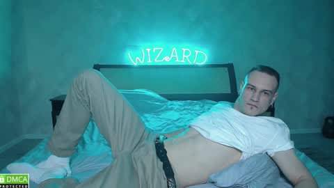 Lstfl wizard online show from February 18, 6:09 am