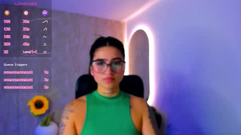 Luana online show from September 10, 12:05 pm