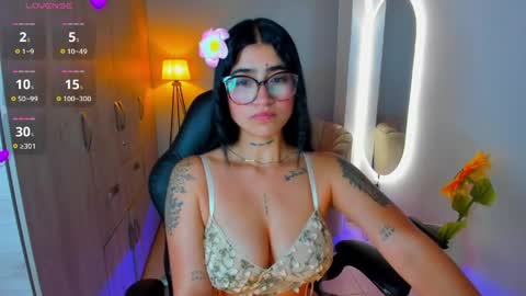 Luana online show from June 9, 12:06 pm