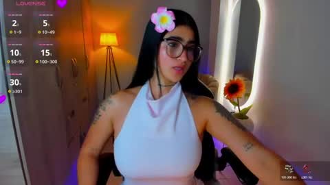 Luana online show from June 10, 12:04 pm