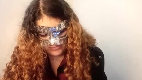 luanapowerful online show from October 26, 2:50 am