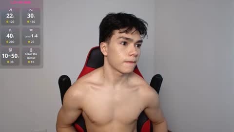 Snapshot of luandy_1 chatting on July 1, 12:51 pm luandy_1 online show from July 1, 12:51 pm