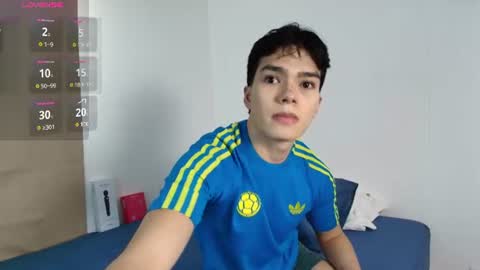 Snapshot of luandy_1 chatting on July 3, 12:22 pm luandy_1 online show from July 3, 12:22 pm