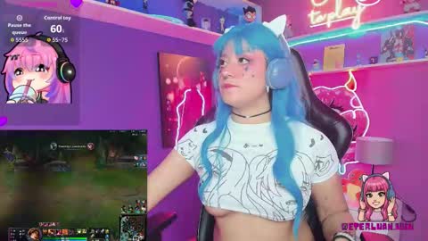 Snapshot of luaneter chatting on March 3, 2:45 pm Luan online show from March 3, 2:45 pm