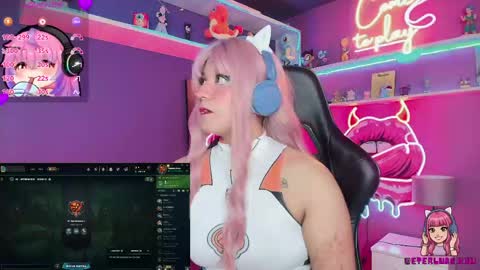 Luan online show from April 17, 3:37 pm