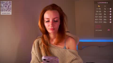 Luba online show from December 4, 8:18 pm