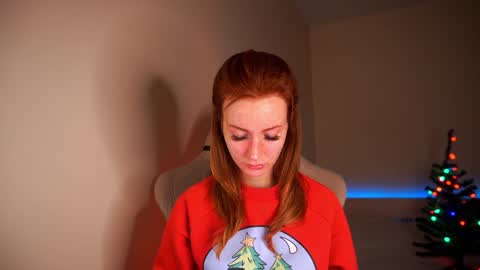 Luba online show from December 25, 7:56 pm
