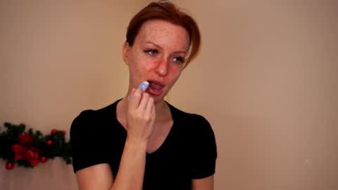 Luba online show from January 12, 7:41 pm