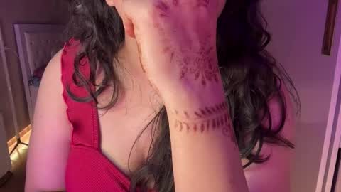 Snapshot of lubna_07 chatting on March 26, 4:18 am slow poison online show from March 26, 4:18 am