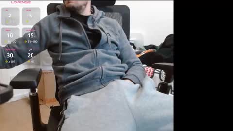 luca2828 online show from February 3, 9:25 am