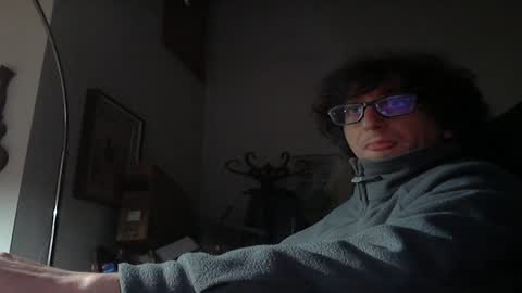 luca78 online show from December 1, 4:29 pm