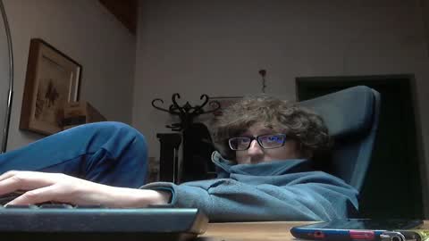 luca78 online show from October 18, 1:01 pm