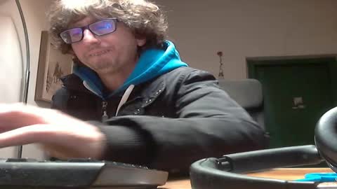 luca78 online show from November 8, 9:31 am