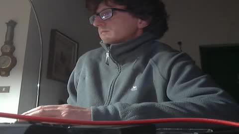 luca78 online show from November 29, 5:05 pm