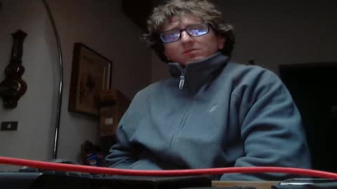 luca78 online show from November 30, 1:48 pm