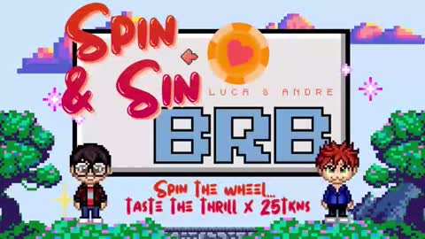 Luca online show from March 15, 12:55 pm