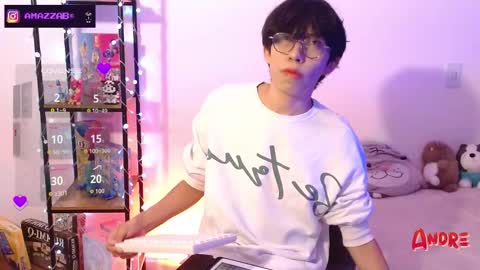 Luca online show from March 19, 8:18 am