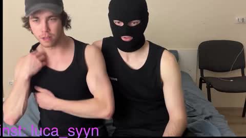 Luca S online show from October 10, 6:18 pm