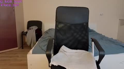 Luca S online show from February 17, 7:31 pm