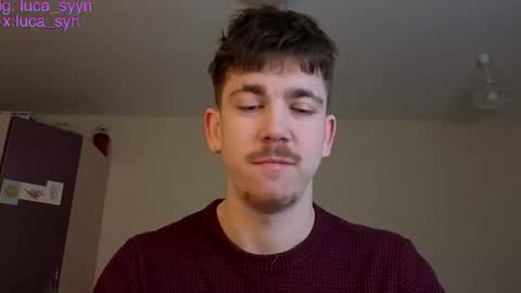 Luca S online show from March 21, 7:28 pm