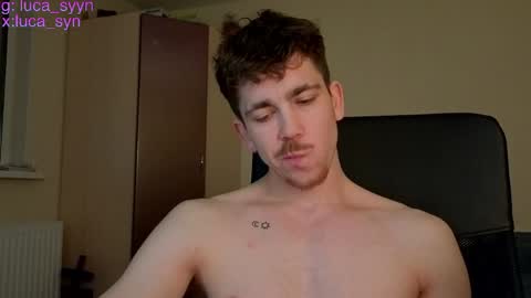 Luca S online show from April 8, 6:41 pm