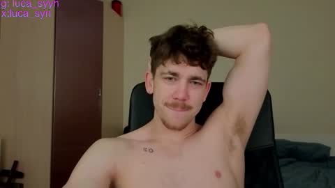 Luca S online show from April 10, 8:24 pm